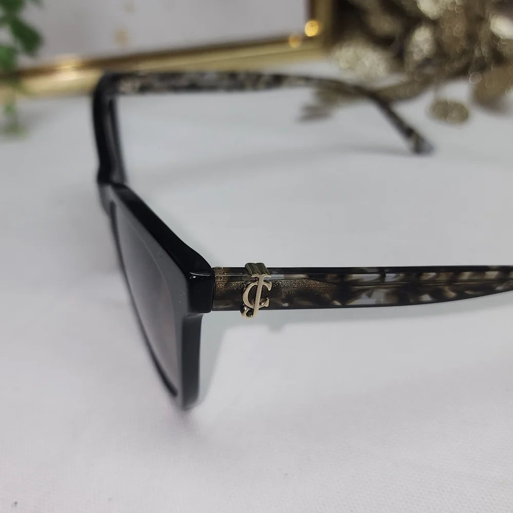 Juicy Couture JU 629/G/S Sunglasses With Hard Case And Dust Cloth